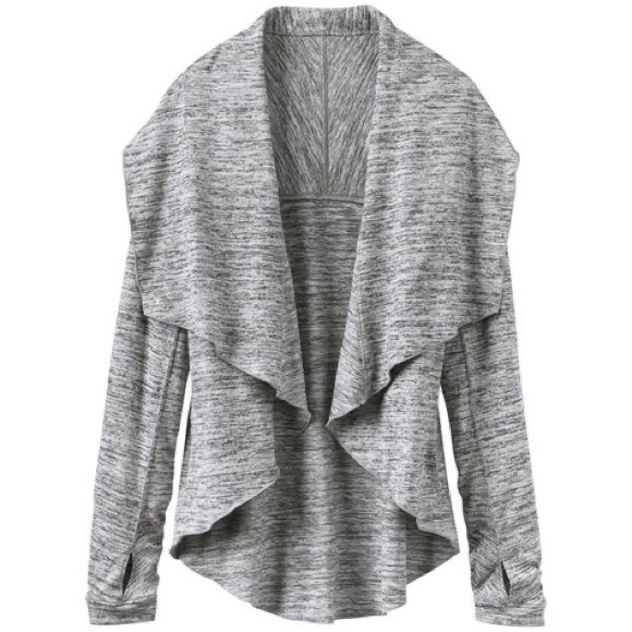 Athleta Haven Wrap Cardigan Sweater - Picture 1 of 3
